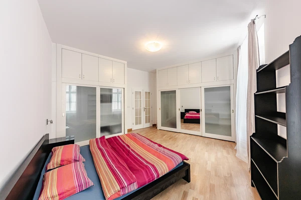 Míšeňská, Malá Strana - Prague 1 | Rent, Apartment, One-bedroom (2+1), 79 m²