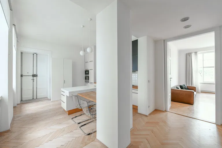 Krakovská, Nové Město - Praha 1 | Pronájem, Byt, 2+1, 84 m²