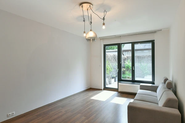 V Mezihoří, Libeň - Prague 8 | Rent, Apartment, Two-bedroom (3+kk), 89 m²