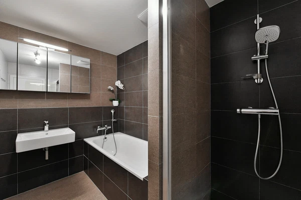 V Mezihoří, Libeň - Prague 8 | Rent, Apartment, Two-bedroom (3+kk), 89 m²