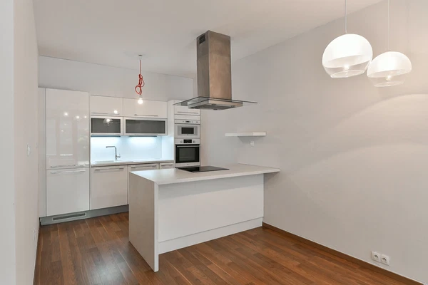 V Mezihoří, Libeň - Prague 8 | Rent, Apartment, Two-bedroom (3+kk), 89 m²