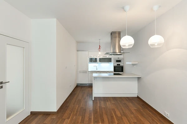 V Mezihoří, Libeň - Prague 8 | Rent, Apartment, Two-bedroom (3+kk), 89 m²