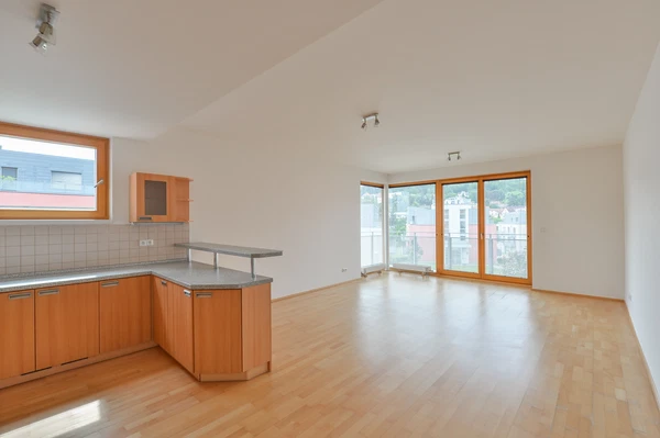 Naardenská, Liboc - Prague 6 | Rent, Apartment, Two-bedroom (3+kk), 96 m²