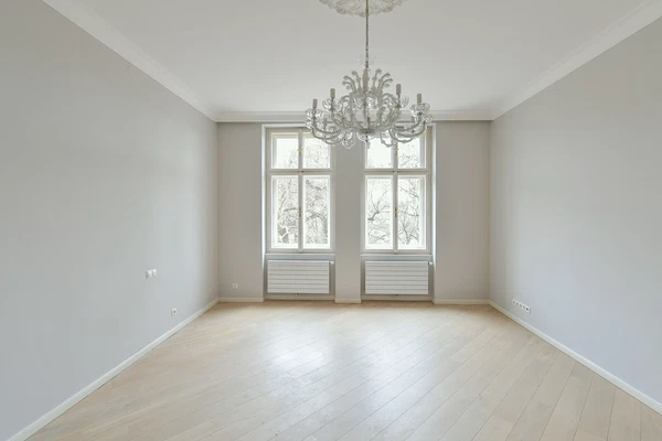 Na hrobci, Nové Město - Praha 2 | Pronájem, Byt, 3+1, 119 m²