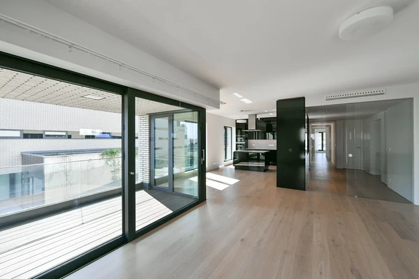 U Laboratoře, Střešovice - Prague 6 | Rent, Apartment, Three-bedroom (4+kk), 176 m²