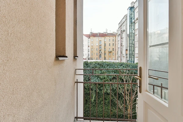 Eliášova, Bubeneč - Prague 6 | Rent, Apartment, One-bedroom (2+kk), 57 m²