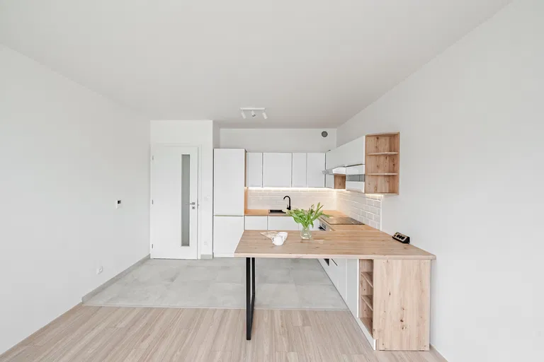 V Háji, Holešovice - Praha 7 | Pronájem, Byt, 2+kk, 52 m²