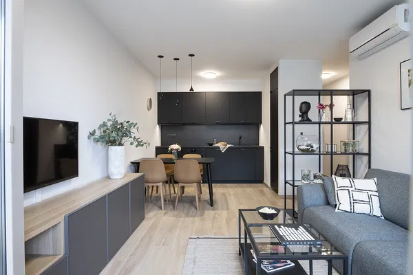 Račianska, Nové Mesto - Bratislava III | Rent, Apartment, One-bedroom (2+kk), 46 m²