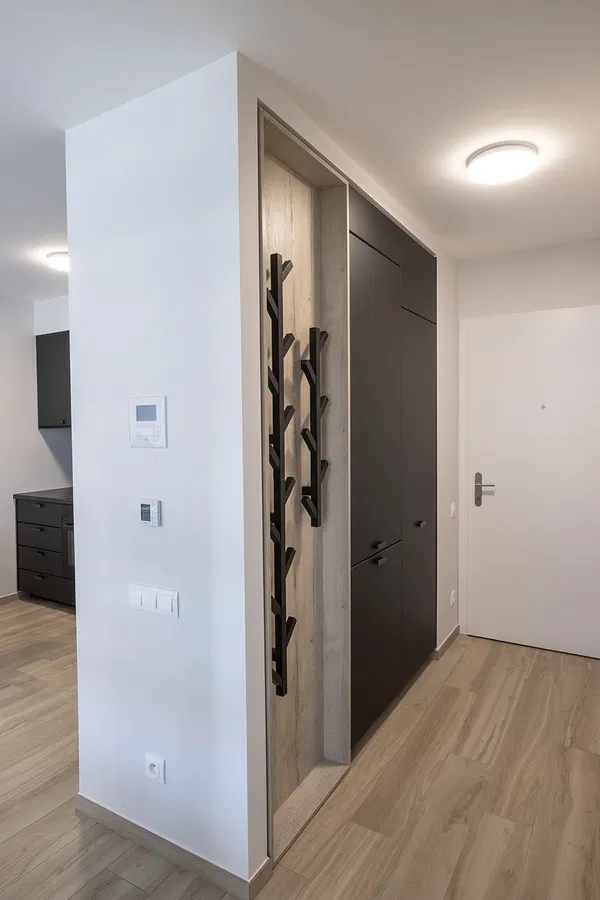 Račianska, Nové Mesto - Bratislava III | Rent, Apartment, One-bedroom (2+kk), 46 m²