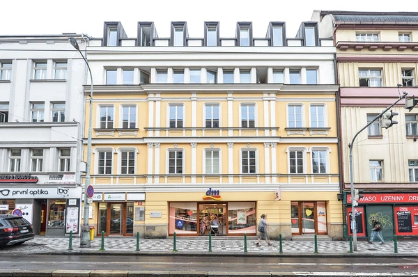 Francouzská, Vinohrady - Prague 2 | Rent, Office building, 2 689 m²