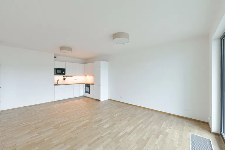 Mezi vodami, Modřany - Prague 4 | Rent, Apartment, One-bedroom (2+kk), 58 m²