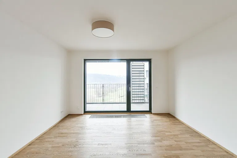 Mezi vodami, Modřany - Prague 4 | Rent, Apartment, One-bedroom (2+kk), 58 m²