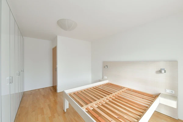 Nobelova, Vokovice - Prague 6 | Rent, Apartment, Two-bedroom (3+kk), 96 m²