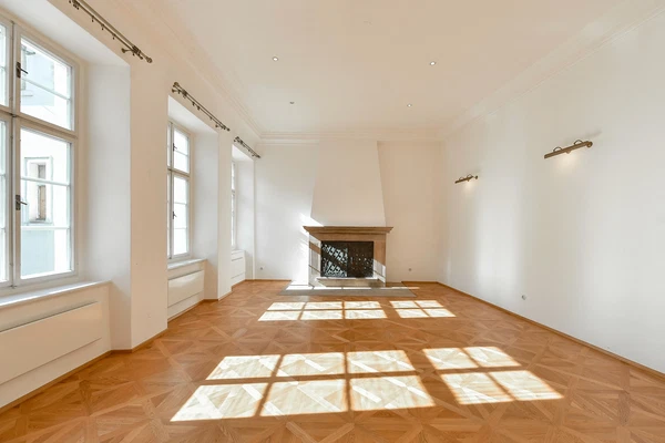 Thunovská, Malá Strana - Prague 1 | Rent, Apartment, Three-bedroom (4+1), 200 m²