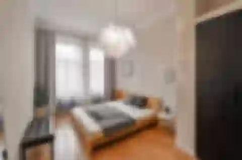 Bořivojova, Žižkov - Prague 3 | Rent, Apartment, One-bedroom (2+kk), 62 m²