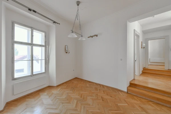 Thunovská, Malá Strana - Prague 1 | Rent, Apartment, Three-bedroom (4+1), 200 m²