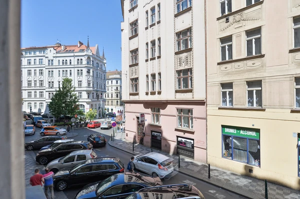 Odborů, Nové Město - Praha 2 | Pronájem, Byt, 3+1, 80 m²