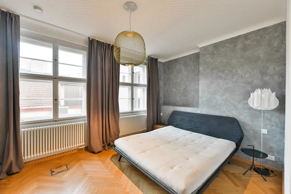 Dlouhá, Staré Město - Prague 1 | Rent, Apartment, One-bedroom (2+kk), 62 m²