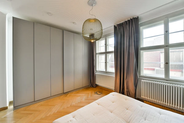 Dlouhá, Staré Město - Prague 1 | Rent, Apartment, One-bedroom (2+kk), 62 m²