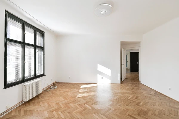 Cukrovarnická, Střešovice - Prague 6 | Rent, Apartment, Two-bedroom (3+1), 110 m²