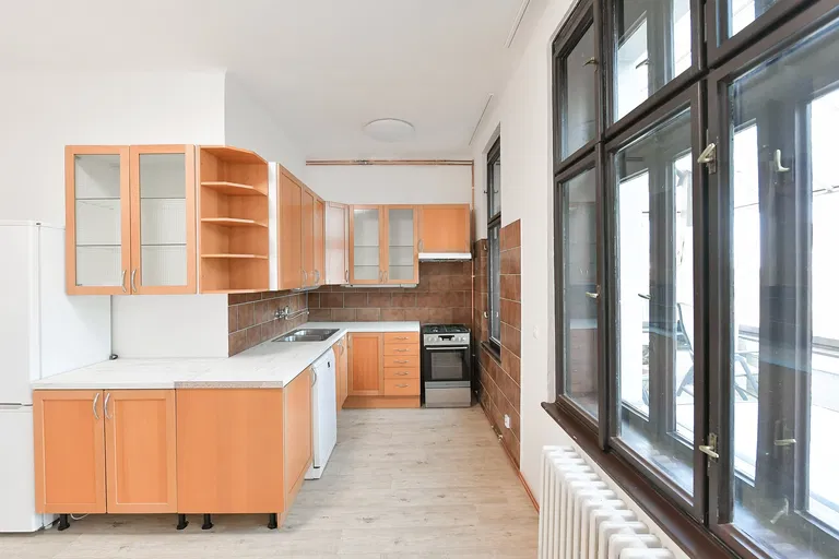 Cukrovarnická, Střešovice - Praha 6 | Pronájem, Byt, 3+1, 129 m²