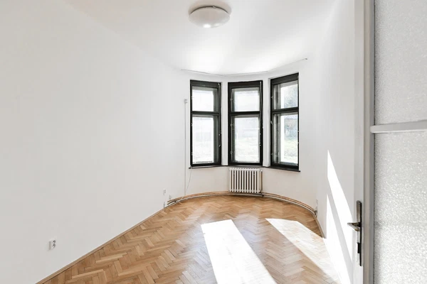 Cukrovarnická, Střešovice - Prague 6 | Rent, Apartment, Two-bedroom (3+1), 110 m²