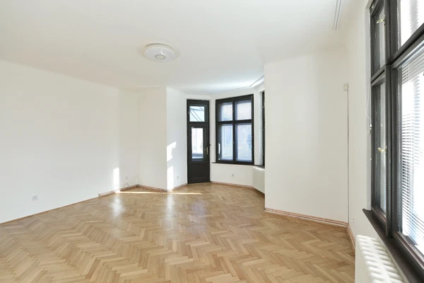 Cukrovarnická, Střešovice - Prague 6 | Rent, Apartment, Two-bedroom (3+1), 110 m²