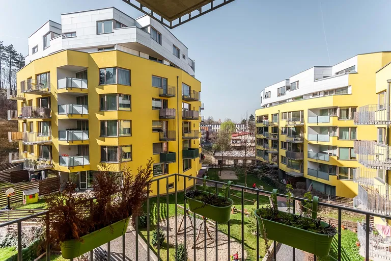 Jeseniova, Žižkov - Praha 3 | Pronájem, Byt, 4+kk, 116 m²