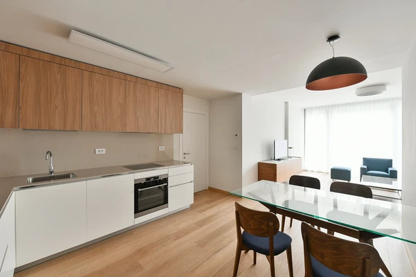 Holečkova, Smíchov - Prague 5 | Rent, Apartment, One-bedroom (2+kk), 79 m²