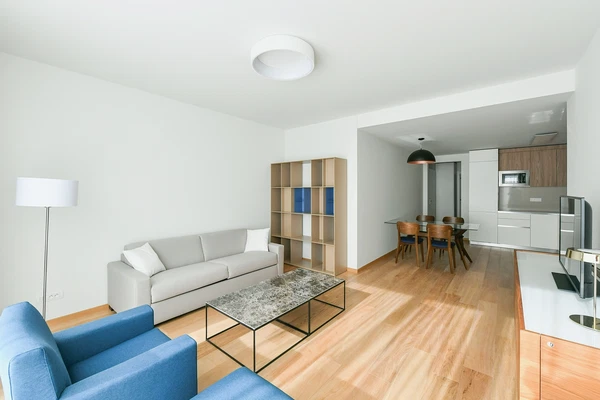 Holečkova, Smíchov - Prague 5 | Rent, Apartment, One-bedroom (2+kk), 79 m²