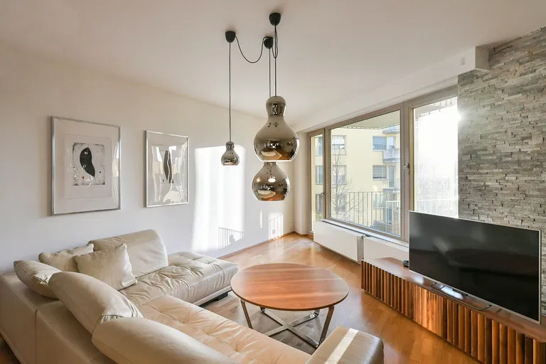Jeseniova, Žižkov - Praha 3 | Pronájem, Byt, 4+kk, 116 m²