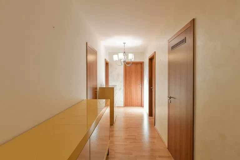 Jeseniova, Žižkov - Praha 3 | Pronájem, Byt, 4+kk, 116 m²
