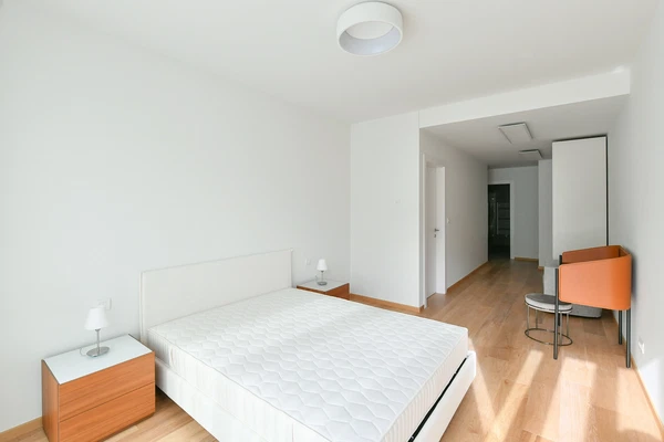 Holečkova, Smíchov - Prague 5 | Rent, Apartment, One-bedroom (2+kk), 79 m²