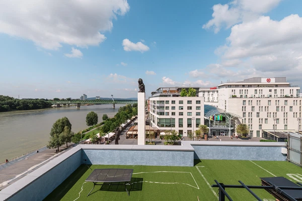 Pribinova, Bratislava - Bratislava I | Pronájem, Kancelářské prostory, 205 m²