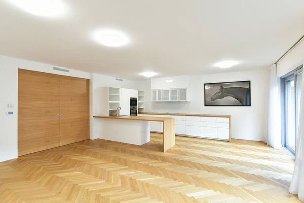 Sámova, Vršovice - Prague 10 | Rent, Apartment, Two-bedroom (3+kk), 113 m²