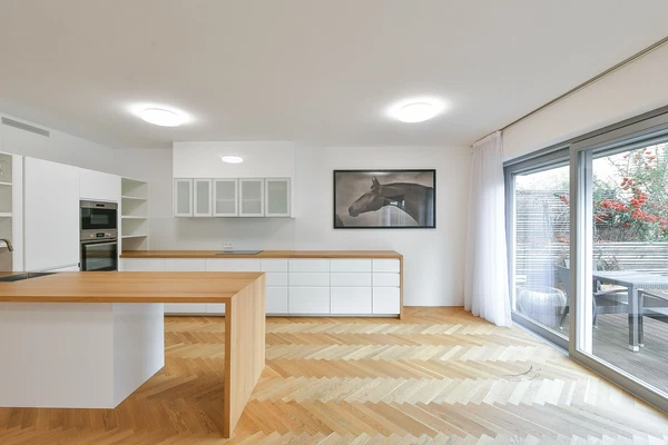 Sámova, Vršovice - Prague 10 | Rent, Apartment, Two-bedroom (3+kk), 113 m²