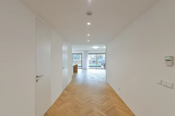 Sámova, Vršovice - Prague 10 | Rent, Apartment, Two-bedroom (3+kk), 113 m²