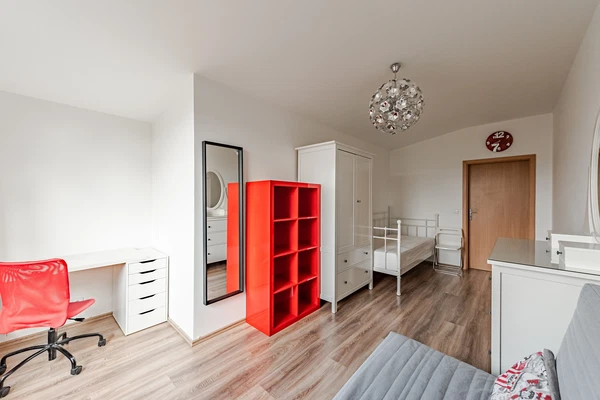 Kudrnova, Motol - Praha 5 | Pronájem, Byt, 3+kk, 114 m²