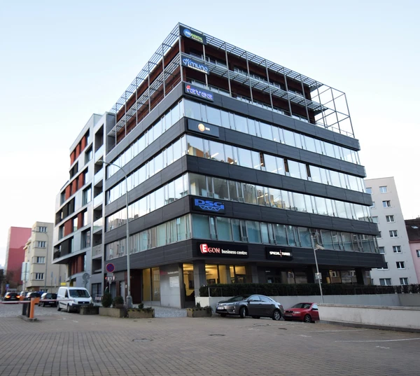 Kischova, Nusle - Prague 4 | Rent, Office building