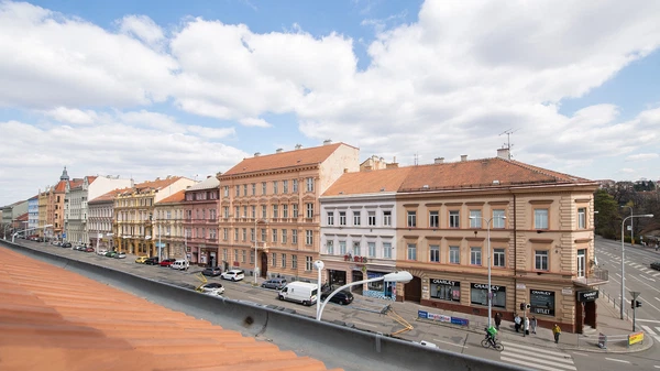 Štefánikova, Brno - střed - Brno-město | Sale, Apartment, One-bedroom (2+kk), 61 m²