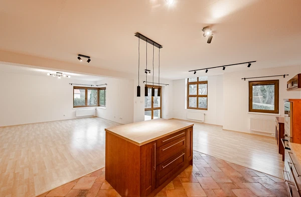 Nové domy, Přední Kopanina - Prague 6 | Rent, House, Five-bedroom (6+kk), 410 m²