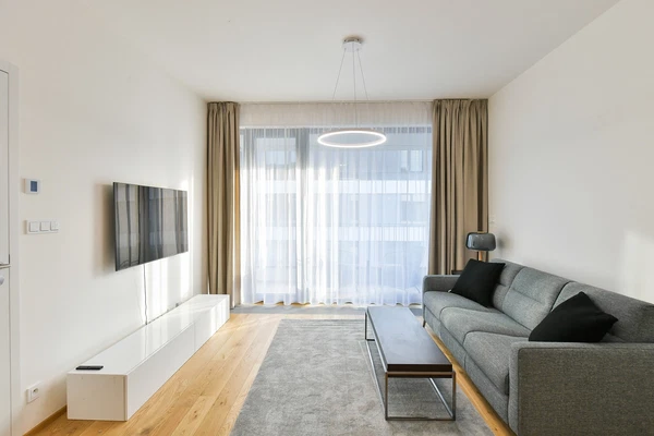 Cukrovarnická, Střešovice - Praha 6 | Pronájem, Byt, 2+kk, 58 m²