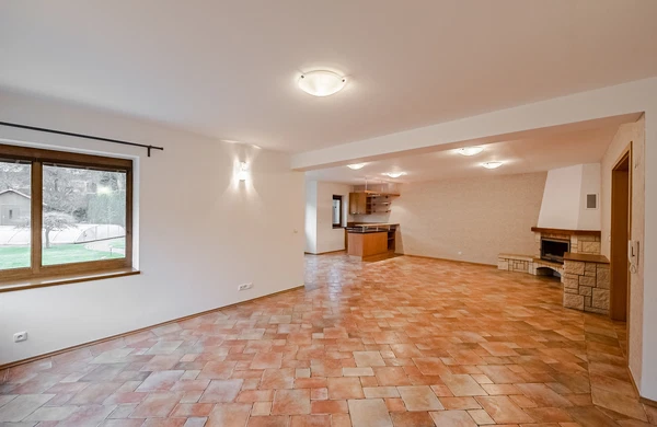 Nové domy, Přední Kopanina - Prague 6 | Rent, House, Five-bedroom (6+kk), 410 m²