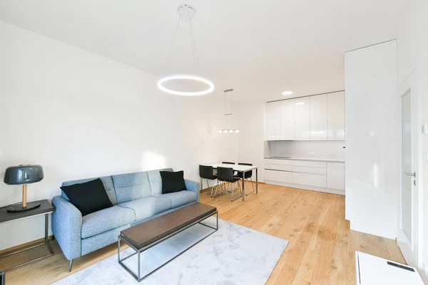 Cukrovarnická, Střešovice - Praha 6 | Pronájem, Byt, 2+kk, 58 m²