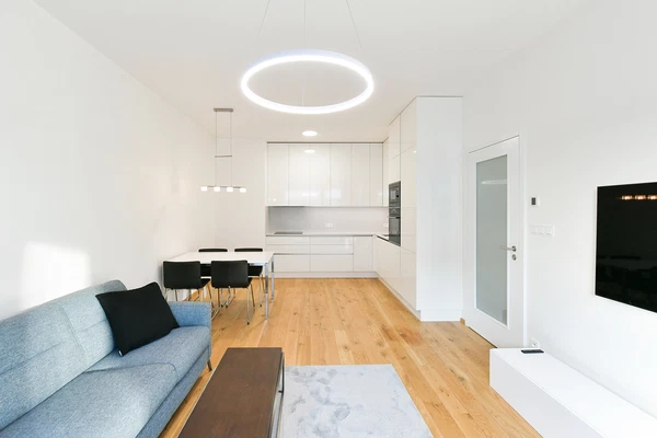 Cukrovarnická, Střešovice - Praha 6 | Pronájem, Byt, 2+kk, 58 m²