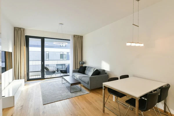 Cukrovarnická, Střešovice - Praha 6 | Pronájem, Byt, 2+kk, 58 m²