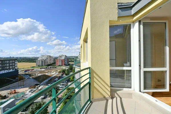 Voskovcova, Hlubočepy - Prague 5 | Rent, Apartment, Two-bedroom (3+kk), 70 m²