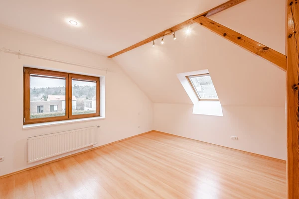 Nové domy, Přední Kopanina - Prague 6 | Rent, House, Five-bedroom (6+kk), 410 m²