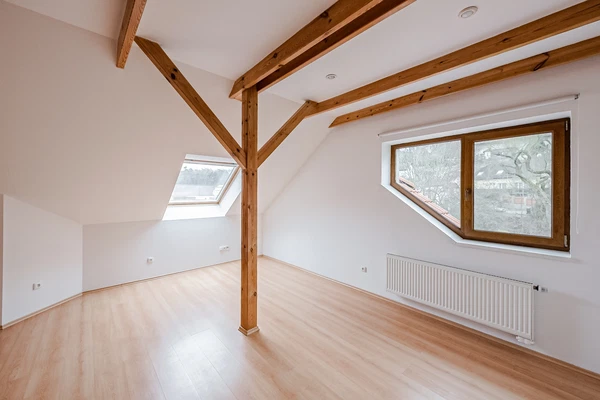 Nové domy, Přední Kopanina - Prague 6 | Rent, House, Five-bedroom (6+kk), 410 m²