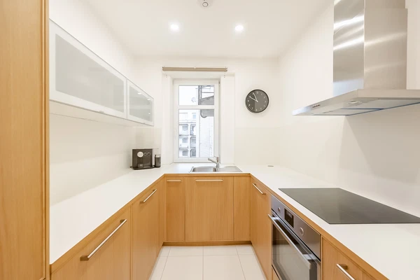 Lukášova, Žižkov - Prague 3 | Rent, Apartment, Two-bedroom (3+1), 85 m²